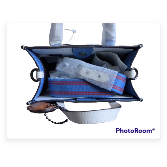 ❄️🌲❄️NWT Quilted color block Field 22 - Picture 6 of 9